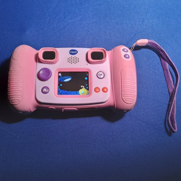 Vtech Camera & Watch & USB Charging Cable - Picture 2 of 4